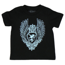 Medallion Toddler Organic Cotton Tee Shirt (Natural Kids RMSizes: --, Ecofriendly RMColors: --)