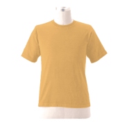 Mens Organic Cotton Tee SS (Clay-Dyed ECColors: --, Natural SOSize: --)
