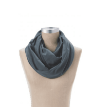 Organic Cotton Scarf Infinity (Clay-Dyed ECColors: --)