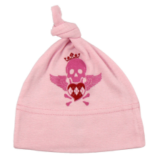 Infant Organic Cotton Hat Skull (Ecofriendly RMColors: --)