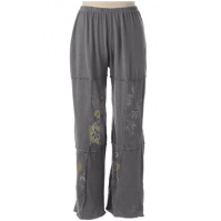 Organic Cotton Pants Flashy Prints (Natural SOSize: --)