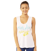 Organic Cotton Eco-friendly Bamboo Yoga Top Muscle Tee