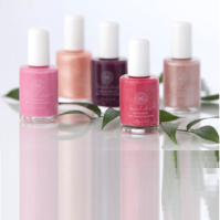Natural Cosmetics WaterColors Non Toxic Nail Polish (Natural Makeup Shades: --)