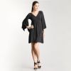 Eco-friendly Bamboo Organic Cotton Dress Jersey Angel