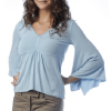 Eco-friendly Top Angel Empire Waist
