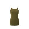 Eco-friendly Bamboo Top Square Neck Camisole