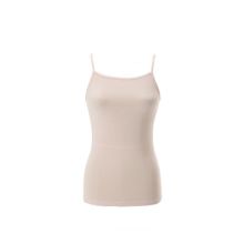 Eco-friendly Bamboo Top Square Neck Camisole (Natural SOSize: --, Eco-friendly JNColors: --)
