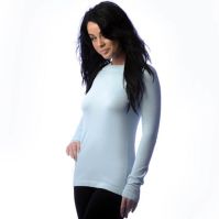 Eco-friendly Sweater Top LS (Natural SOSize: --, Eco-friendly JNColors: --)