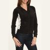 Eco-friendly Bamboo Hoodie Tyra Terry Colorblock