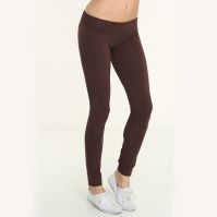 Organic Cotton Eco-friendly Bamboo Leggings Nadia (Natural SOSize: --, Eco-friendly JNColors: --)