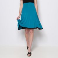 Eco-friendly Bamboo Skirt A-Line Lace Ballerina (Natural SOSize: --, Eco-friendly JNColors: --)
