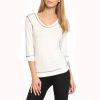 Eco-friendly Bamboo Top Taos 4 Way 3/4 Scoop Bateau