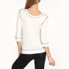 Eco-friendly Bamboo Top Taos 4 Way 3/4 Scoop Bateau