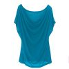 Eco-friendly Bamboo Top Two Way Drape