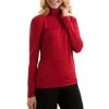 Eco-friendly Bamboo Top Heidi Turtleneck