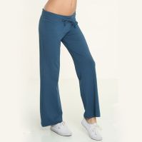 Organic Cotton Eco-friendly Bamboo Yoga Pants Ari (Natural SOSize: --, Eco-friendly JNColors: --)