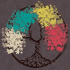 Eco-friendly T-Shirt Scoop Neck Four Seasons SS