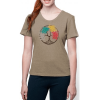 Eco-friendly T-Shirt Scoop Neck Four Seasons SS