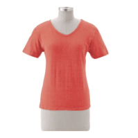 Eco-friendly T-Shirt Better Than Before Scoop Neck SS (Clay-Dyed ECColors: --, Natural SOSize: --)