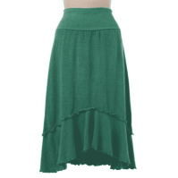 Eco-friendly Skirt Pirouette (Clay-Dyed ECColors: --, Natural SOSize: --)