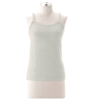 Eco-friendly Tank Top (Clay-Dyed ECColors: --, Natural SOSize: --)