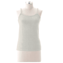 Eco-friendly Tank Top (Clay-Dyed ECColors: --, Natural SOSize: --)