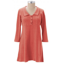 Eco-friendly Dress Equestrian Tunic (Clay-Dyed ECColors: --, Natural SOSize: --)