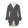 Organic Cotton Top Willow Jacket