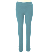 Organic Cotton Pants Lucinda Leggings (Clay-Dyed ECColors: --, Natural SOSize: --)