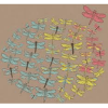 Organic Cotton T-Shirt Top Dragonfly Circle SS