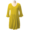 Organic Cotton Dress Kanga Tunic